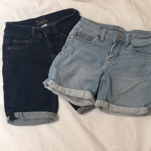 Justice Jean Shorts
